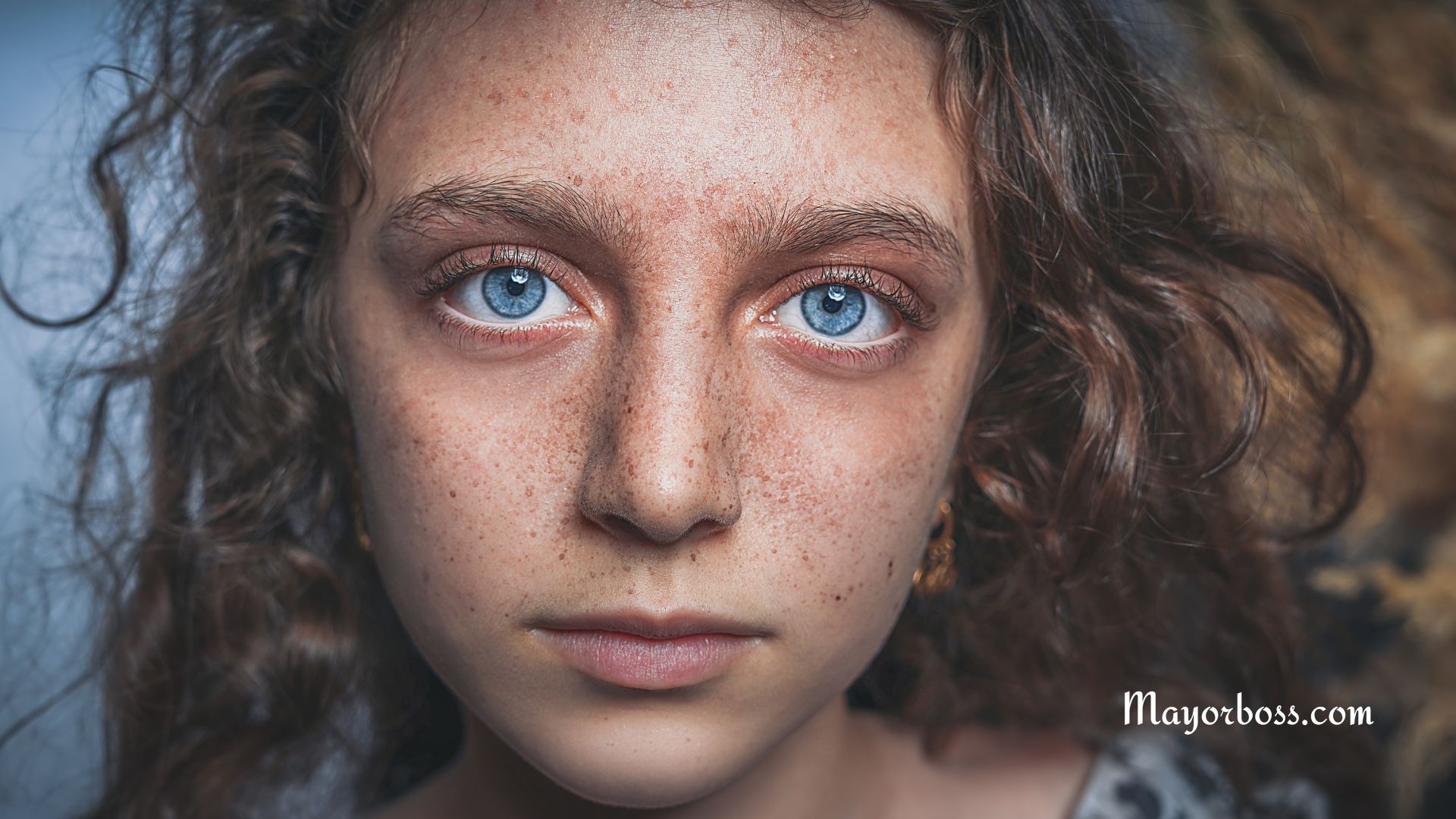 Are Blue Eyes More Sensitive to Light