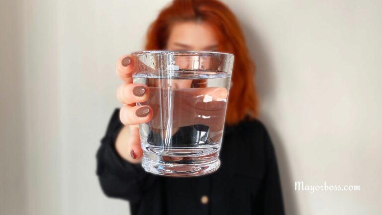 Benefits of Drinking 8 Glasses of Water Everyday