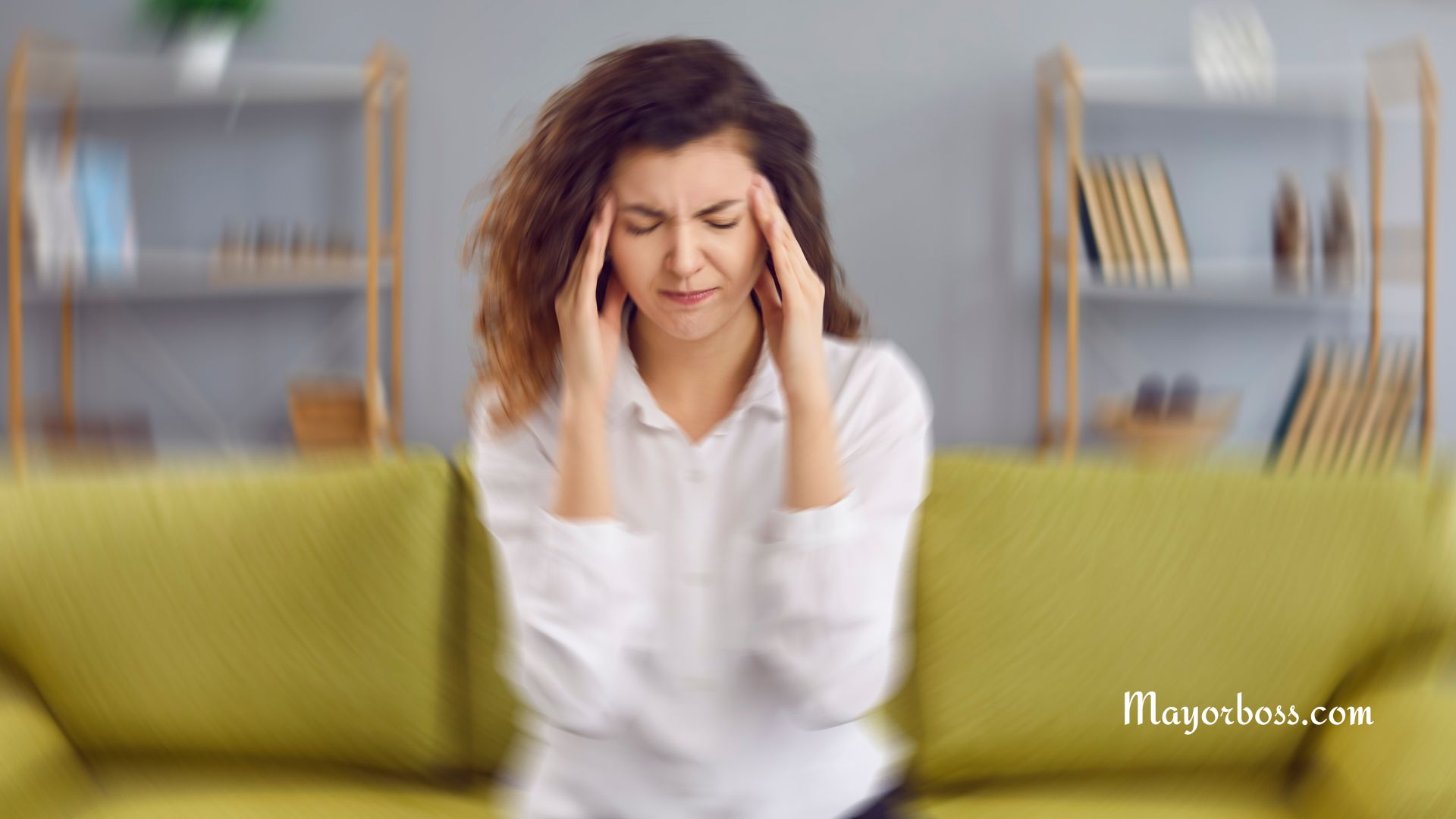 Can Anxiety Cause Dizziness?