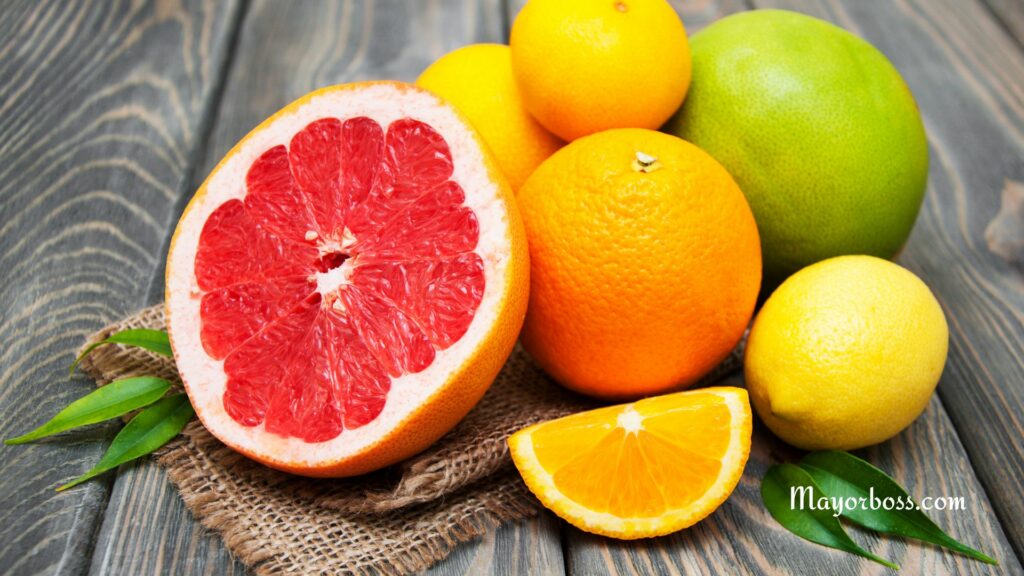 Citrus Fruits