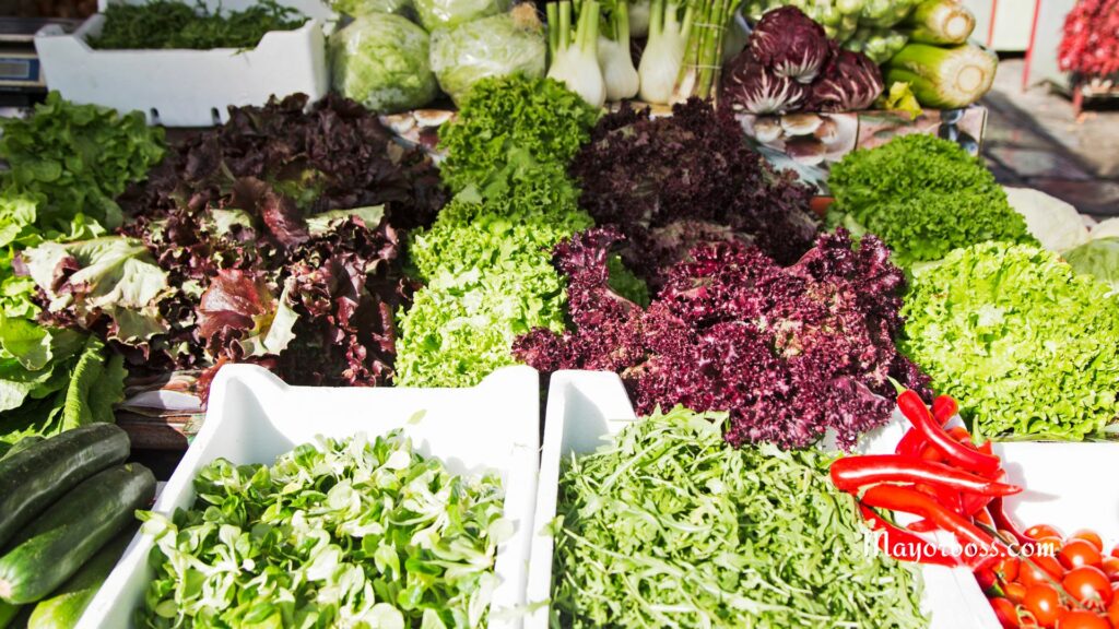 Leafy Greens