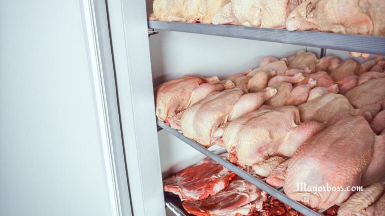 How Long Does Raw Chicken Last in the Fridge?