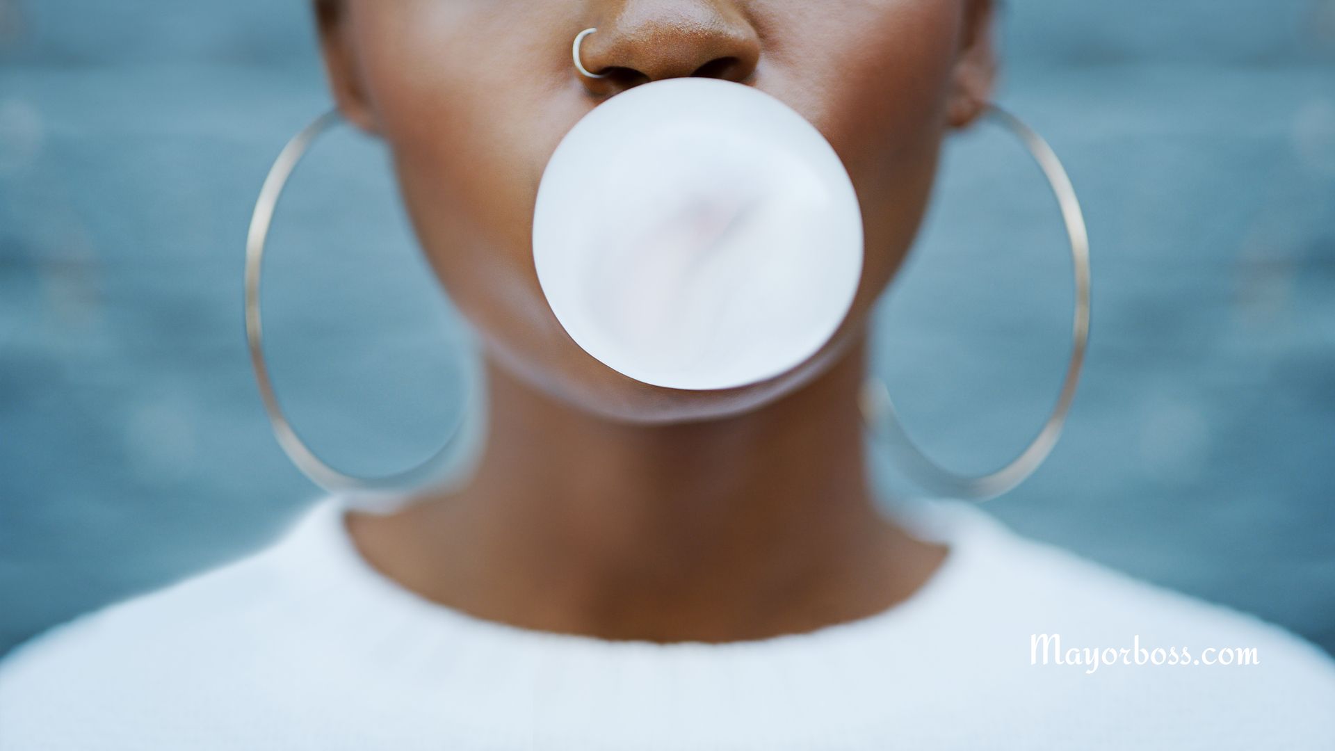 Is It Bad to Swallow Gum?