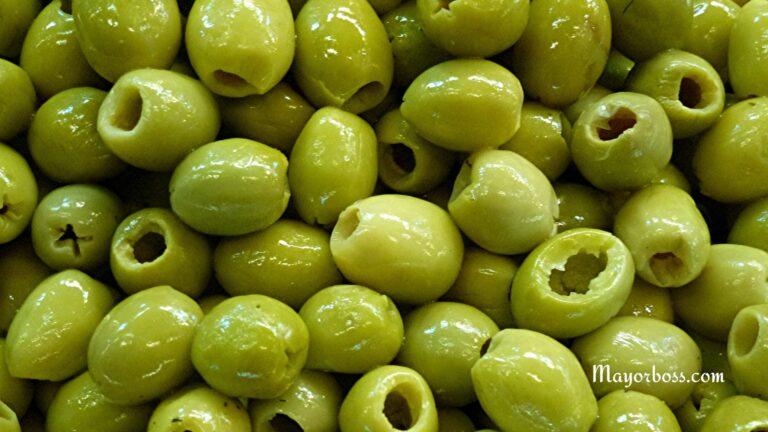 are olives good for you