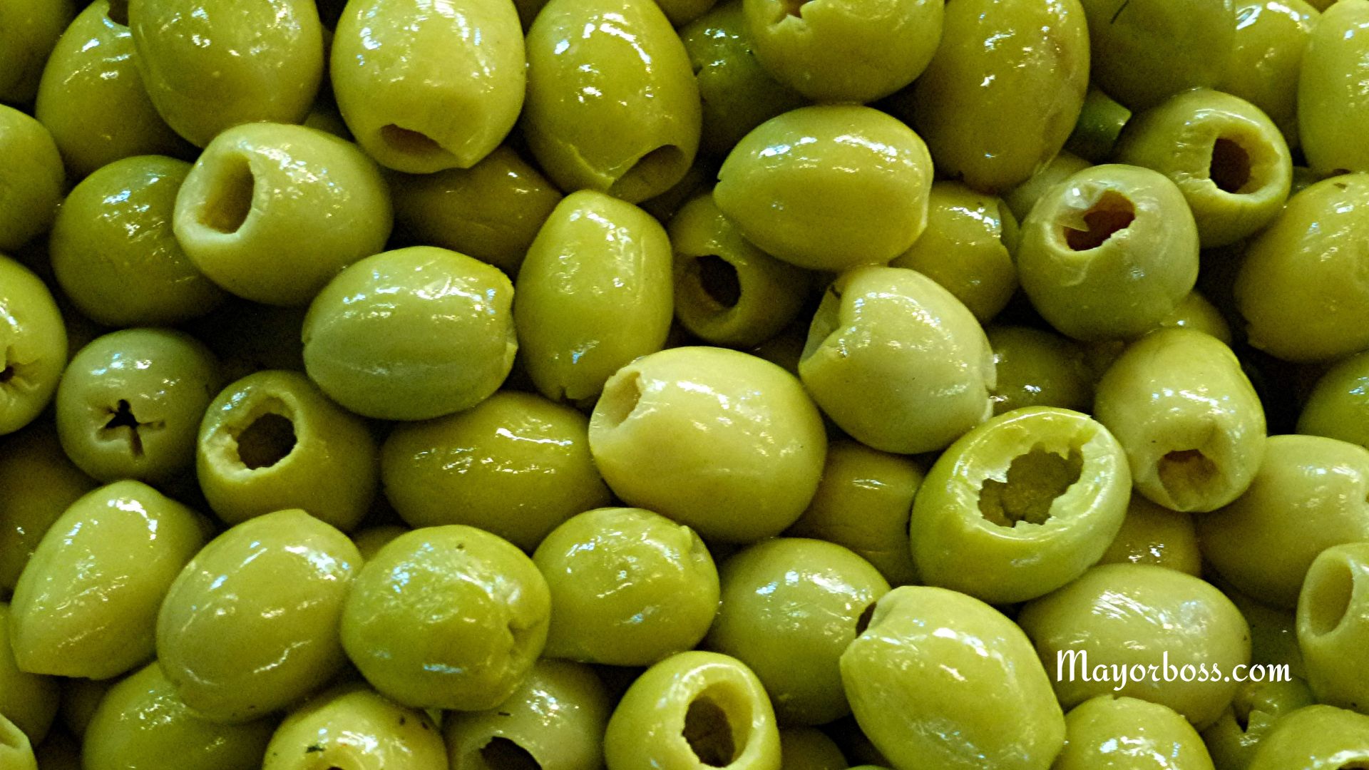 are olives good for you