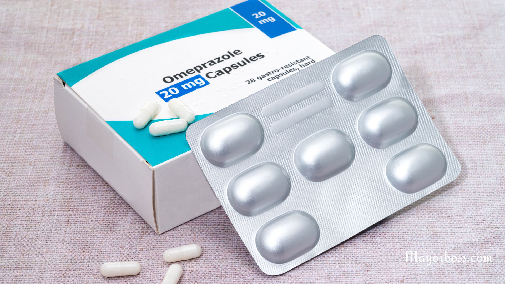 Omeprazole: What You Need to Know