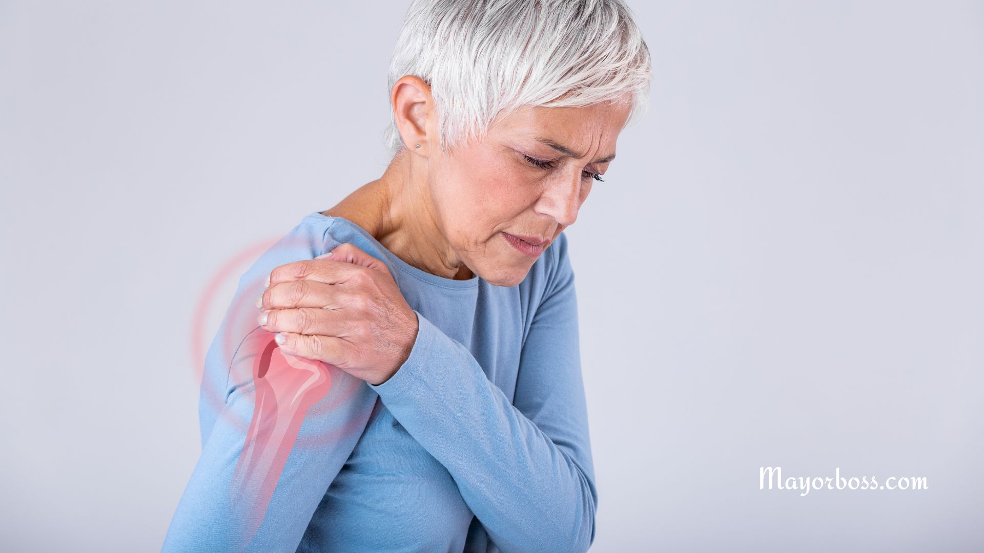 Why You Have Shoulder Pain and How to Treat It