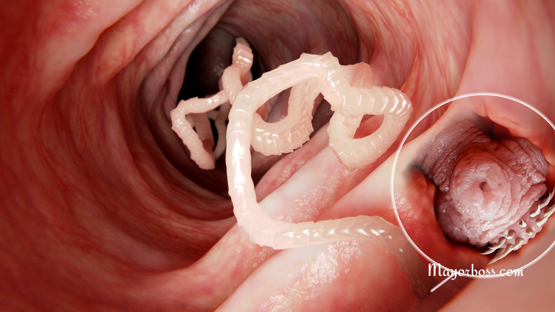Signs you have parasite