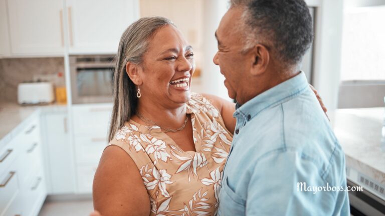 Signs You're With A Good Man