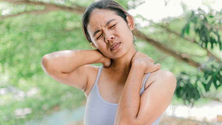 Stiff Neck: Causes and How to Treat Them