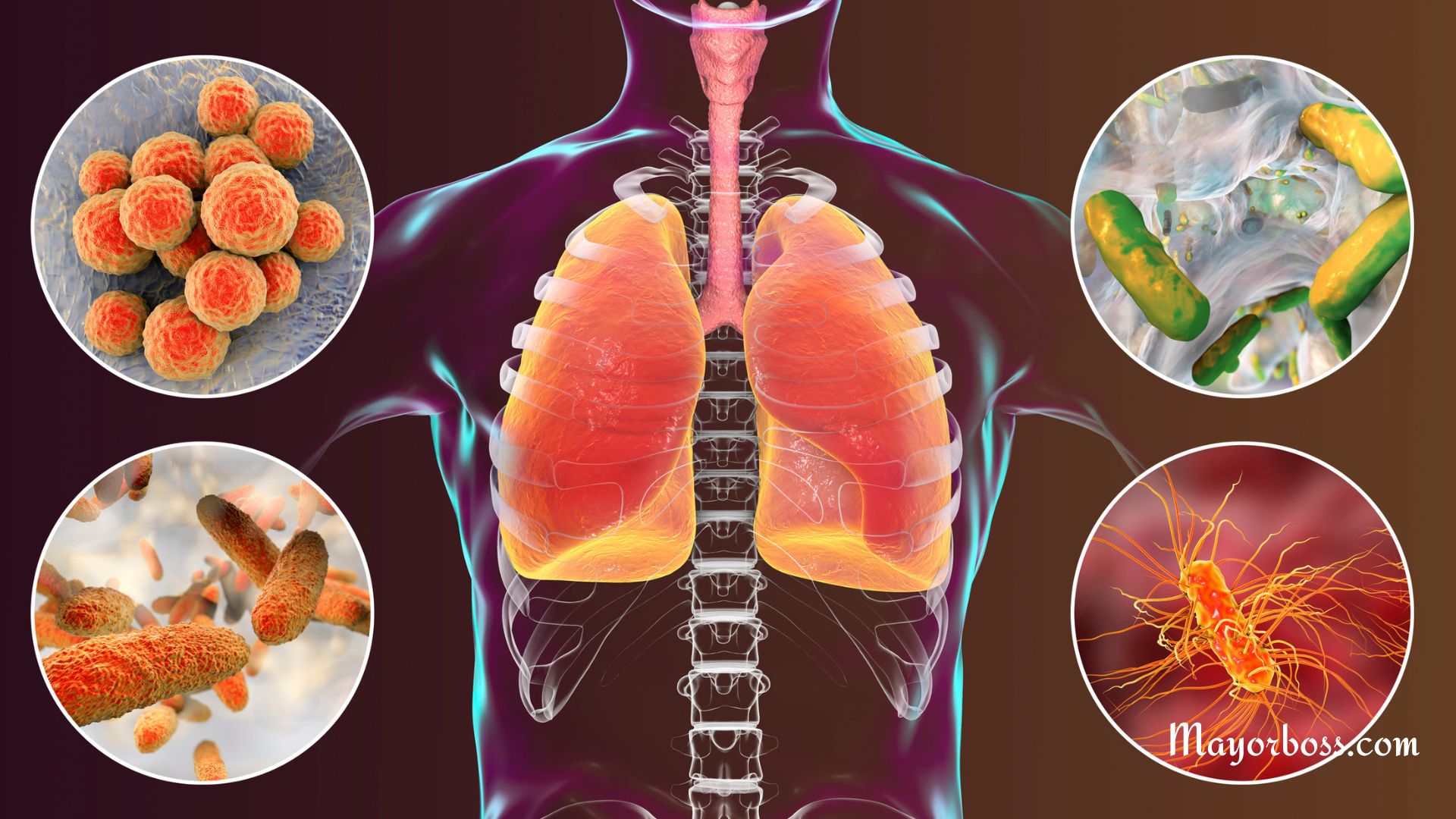 What Can Cause Pneumonia?