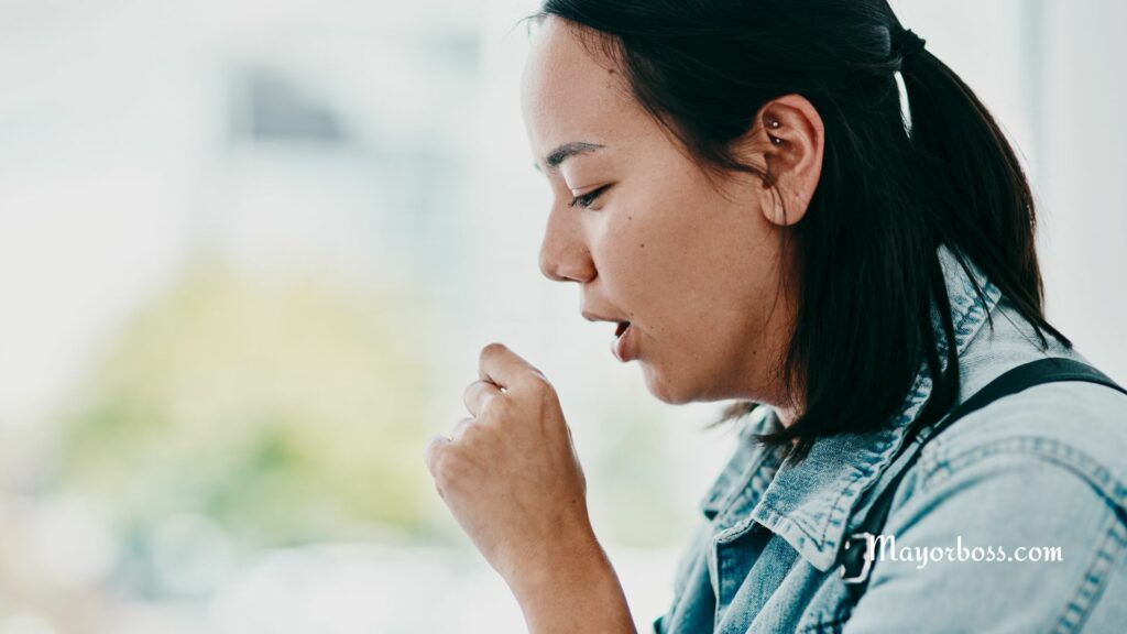What Is a Paroxysmal Cough?