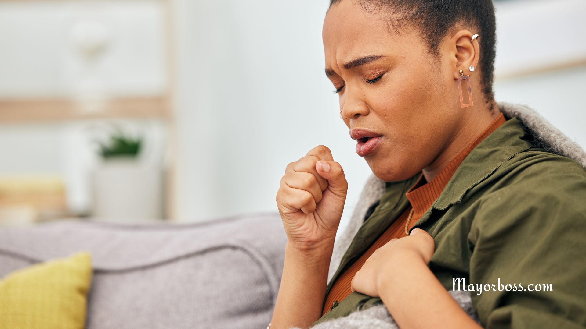 What Is a Paroxysmal Cough?