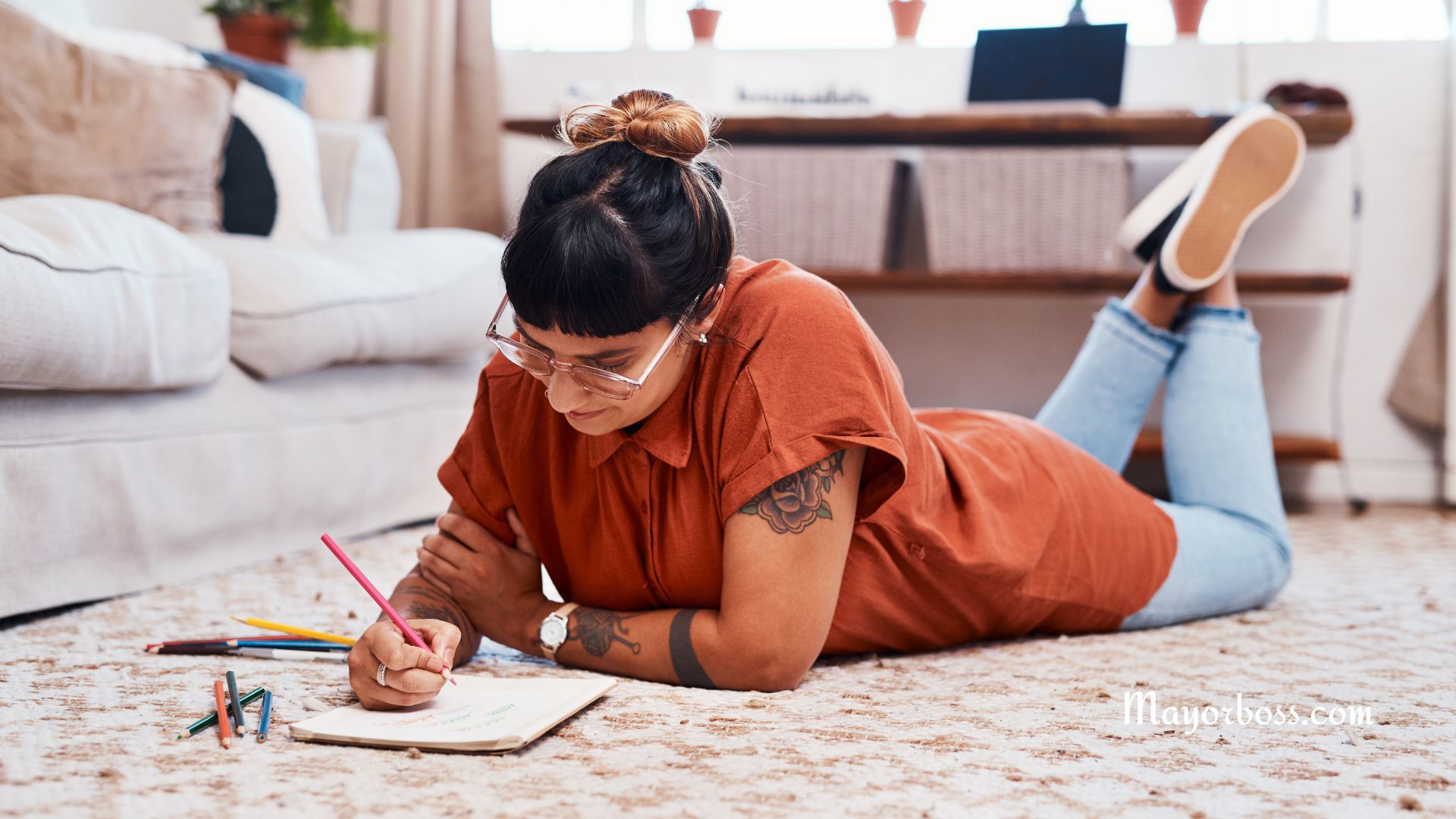 What to Do When You're Bored at Home