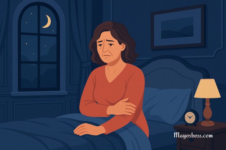 11 Body Pains Never to Ignore