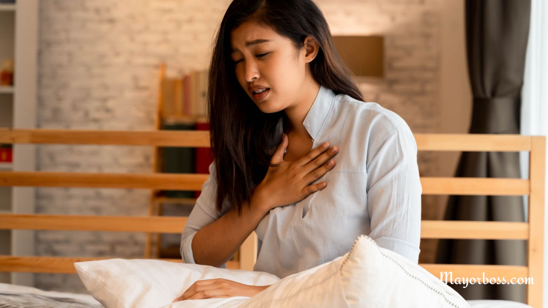 Angina: The Chest Pain from Reduced Blood Flow