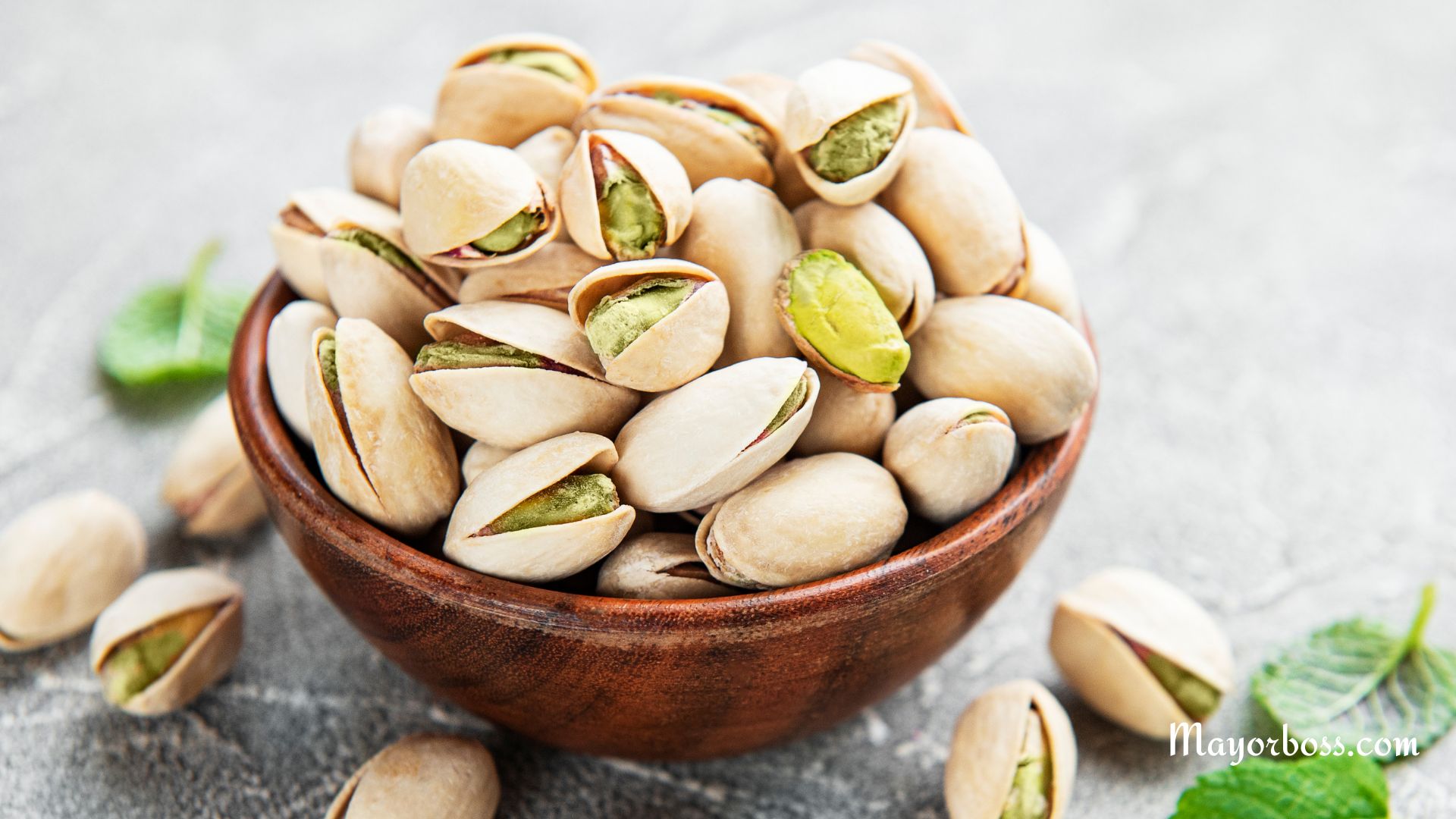 Are Pistachios Good for You?