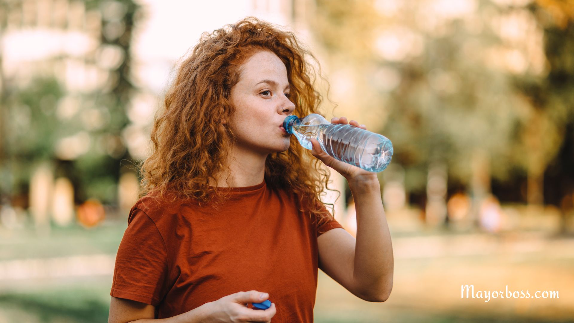 Are You Over-Hydrated?