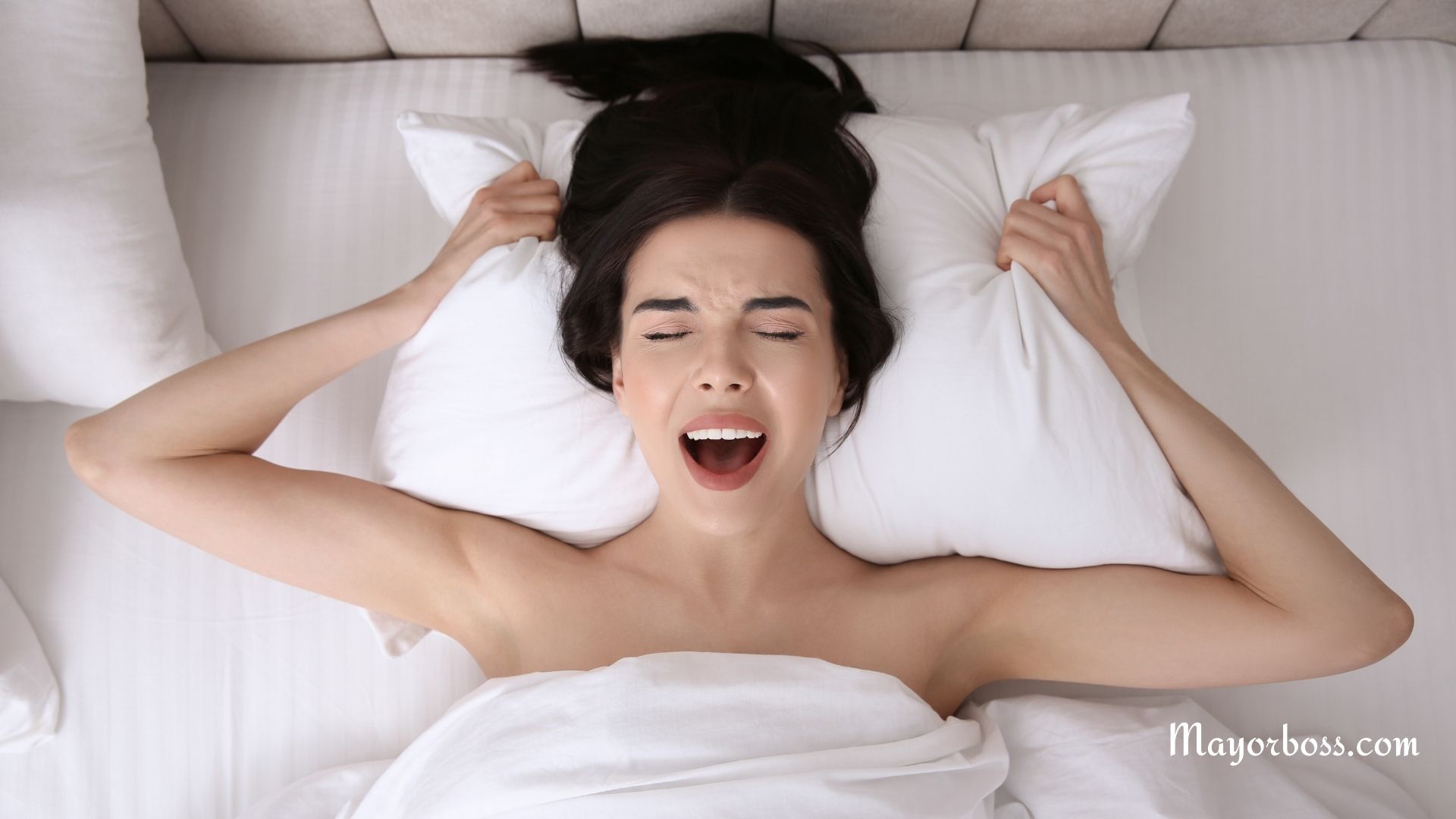 8 Benefits of Orgasm