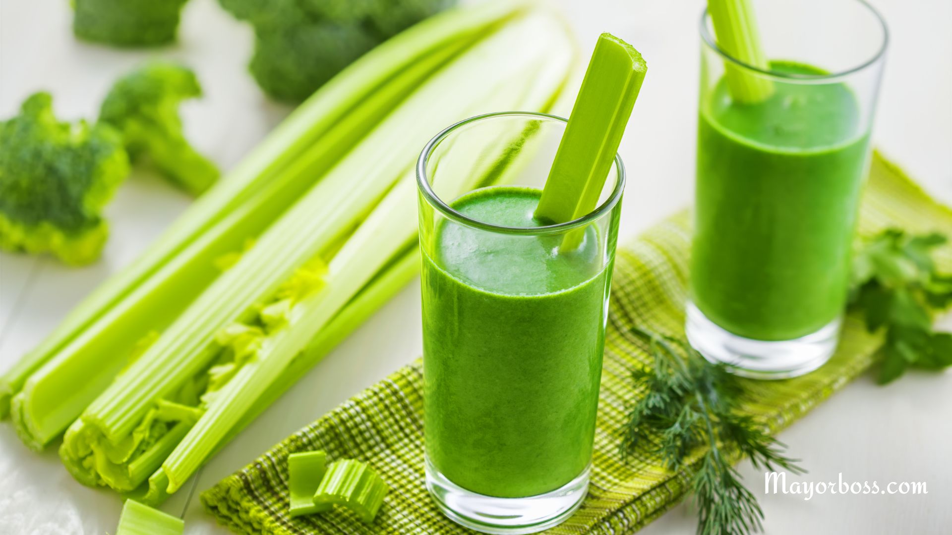 Can Celery Help Improve Your Gut Health?