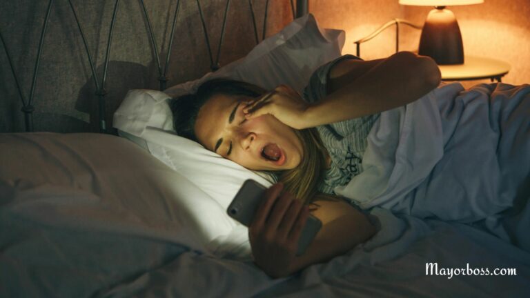Dangerous Bedtime Habits That You Should Always Avoid