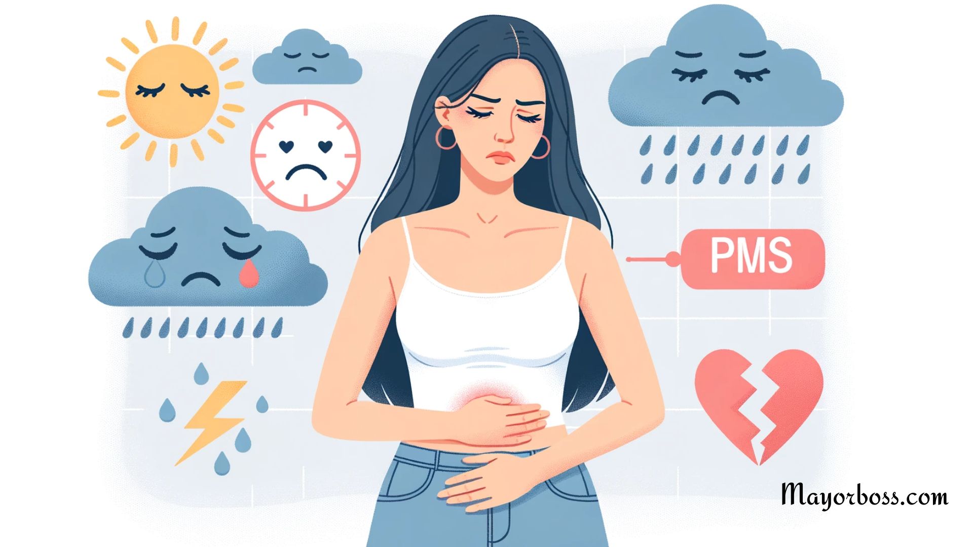 Foods That Help Fight PMS: Nourish Your Way to Relief