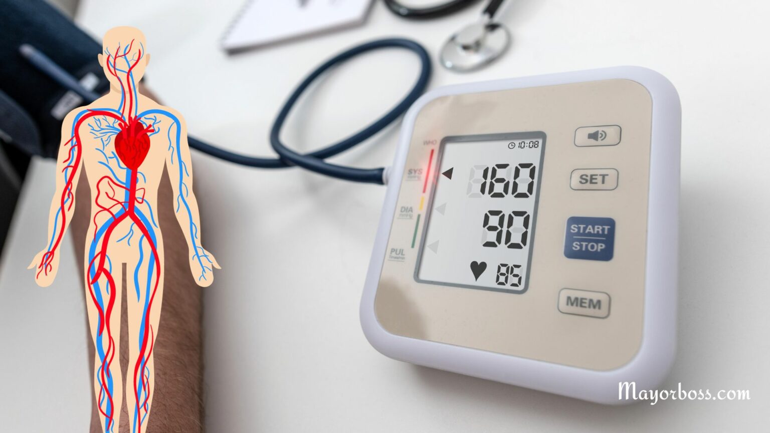 is-160-90-blood-pressure-high