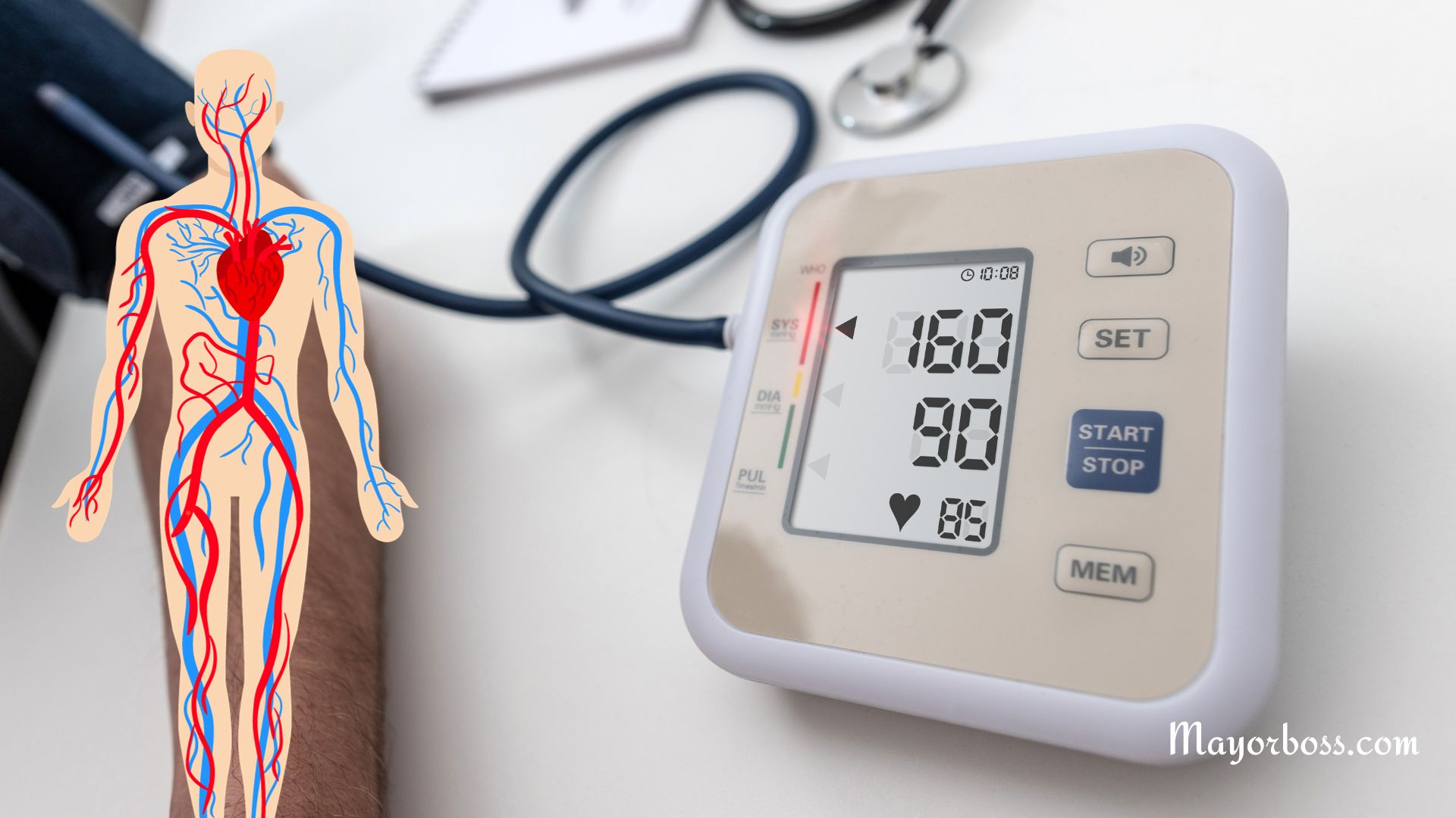 Is 160/90 Blood Pressure High?