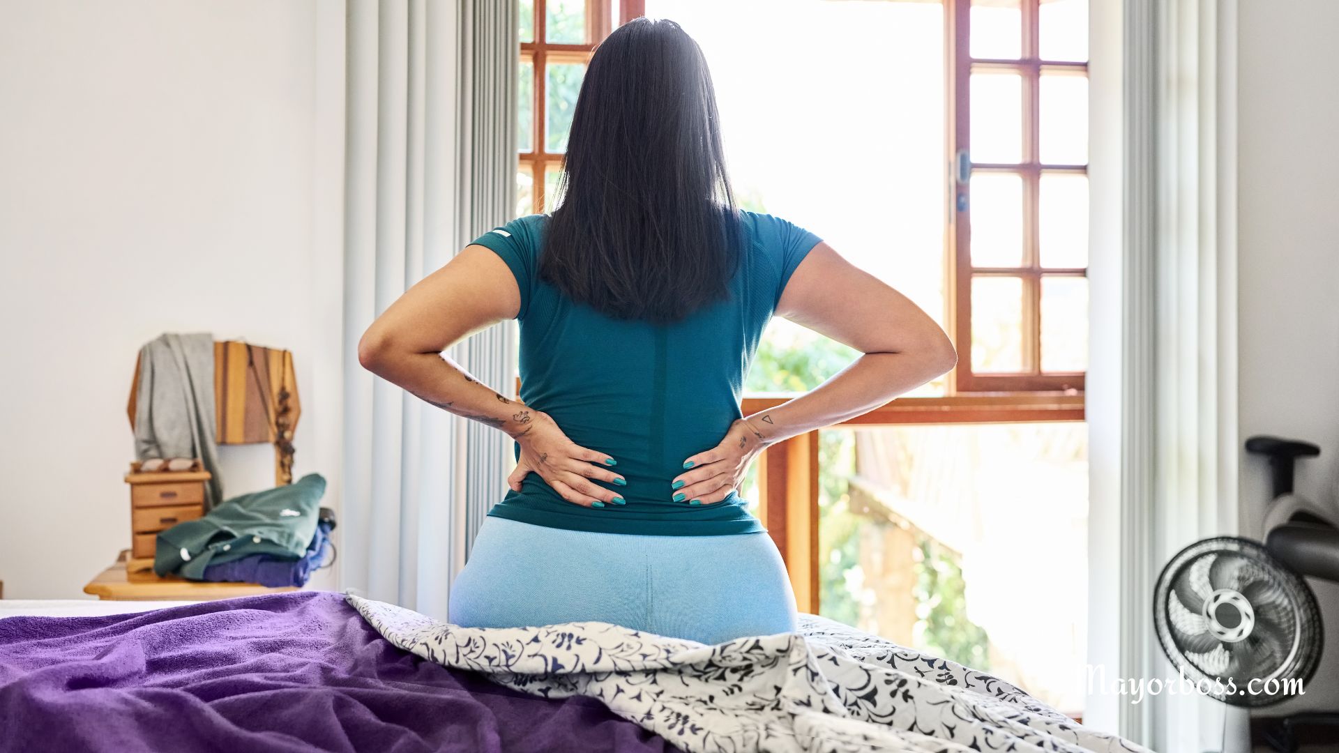 Lower Back Pain When Sneezing What's Going On