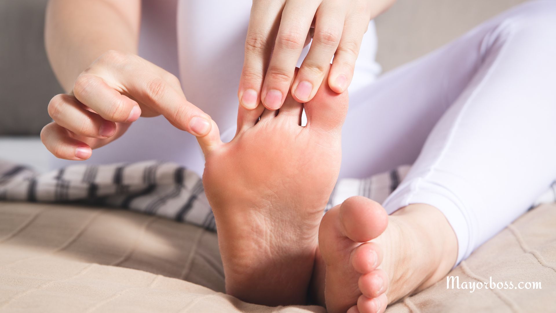 Numb Toes After Wearing Heels: What's Going On?