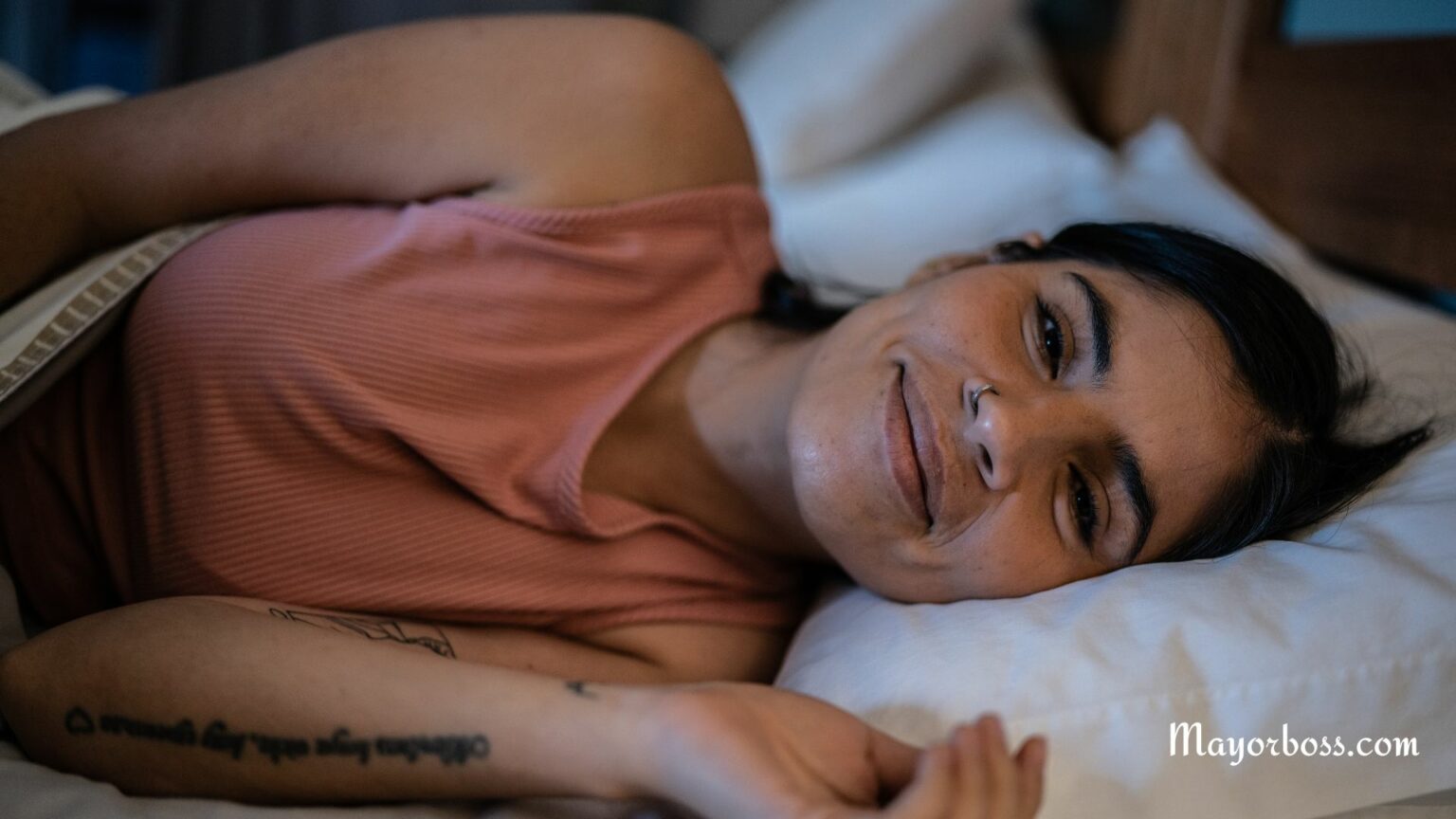 Side Effects Of Lying In Bed Too Much