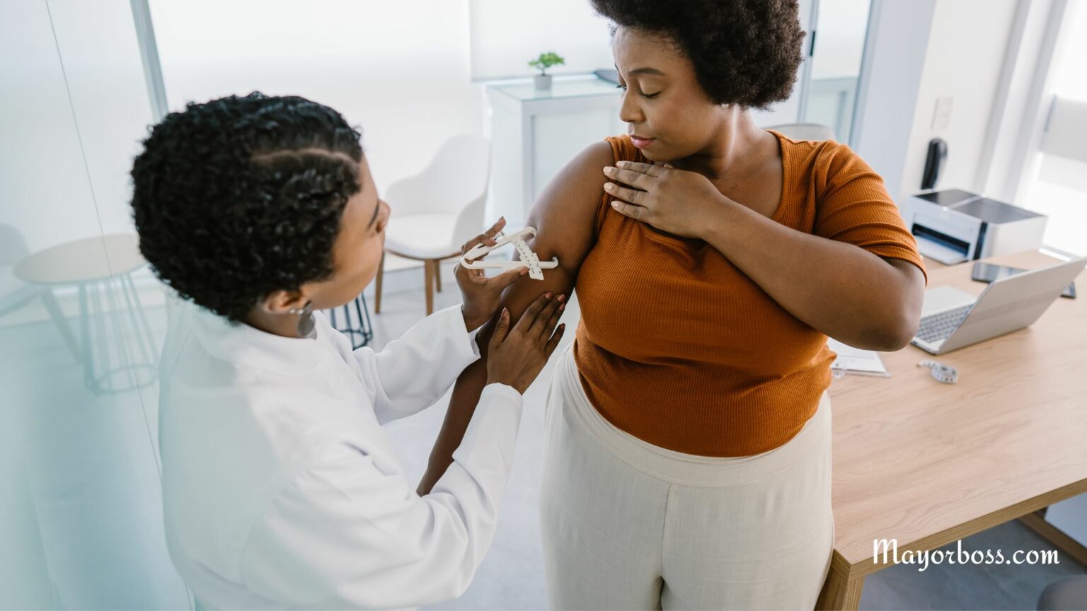 Sudden Weight Gain 5 Alarming Causes