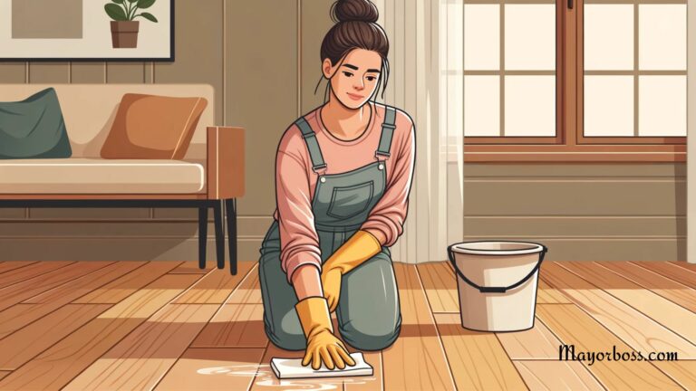 Things You Shouldn't Clean With Water