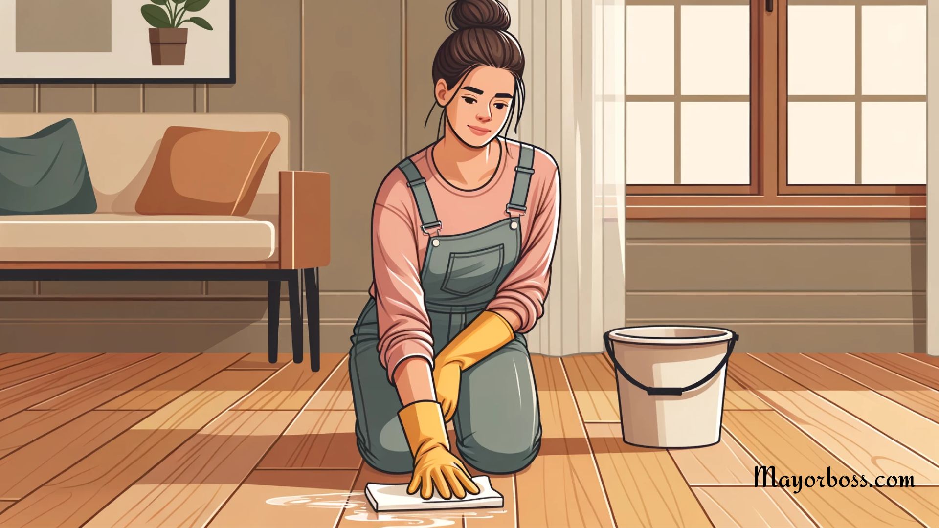 Things You Shouldn't Clean With Water