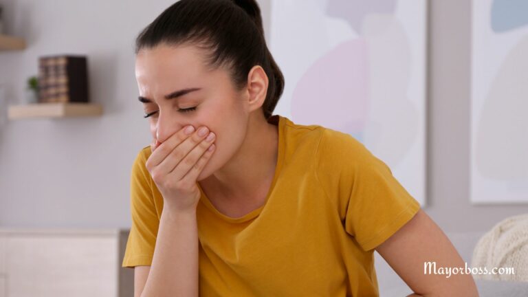 Things Your Burps Can Tell You About Your Health