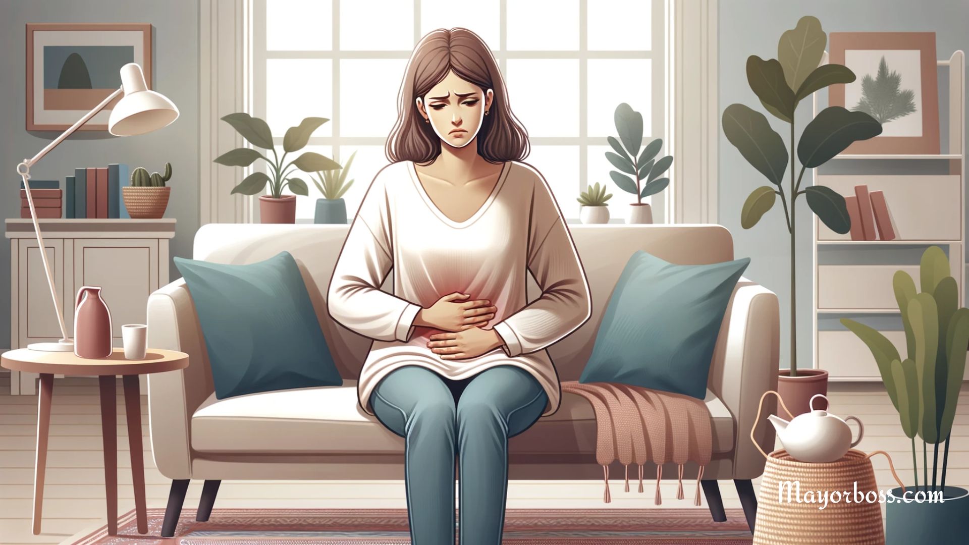 Types of Stomach Pain