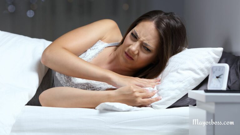 Waking Up Shaking