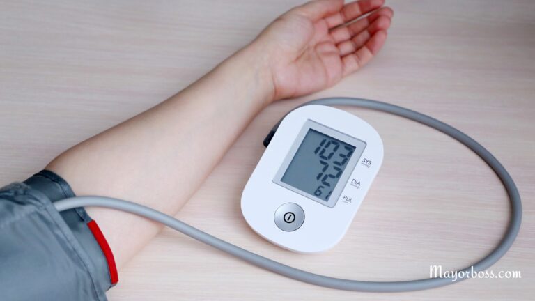 Ways To Reduce Your Blood Pressure