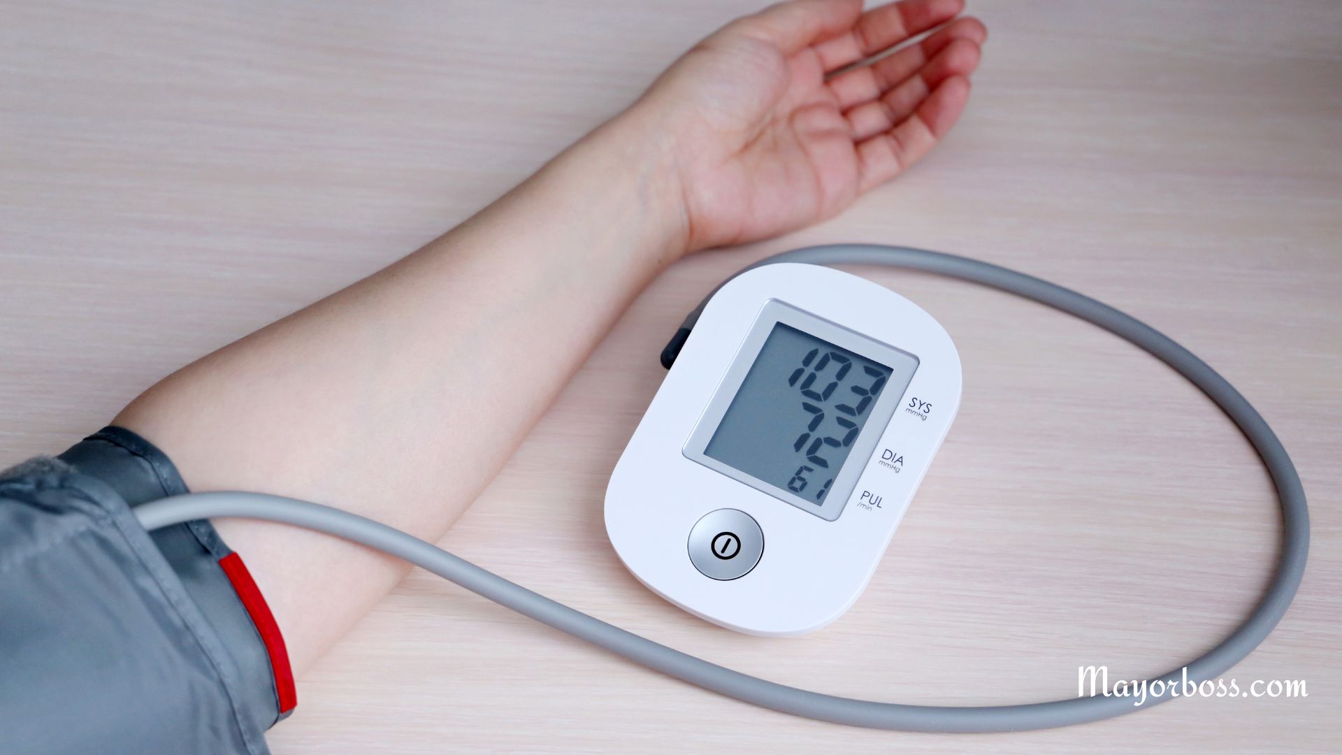 7 Ways To Reduce Your Blood Pressure