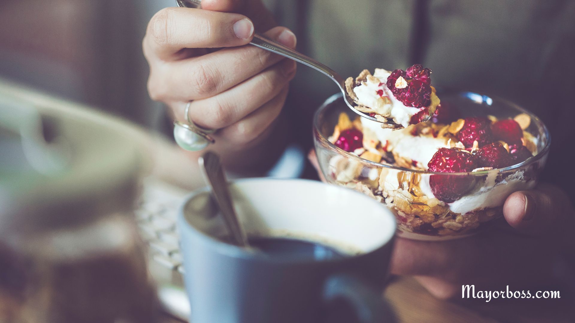 What Breaks a Fast? Foods and Drinks