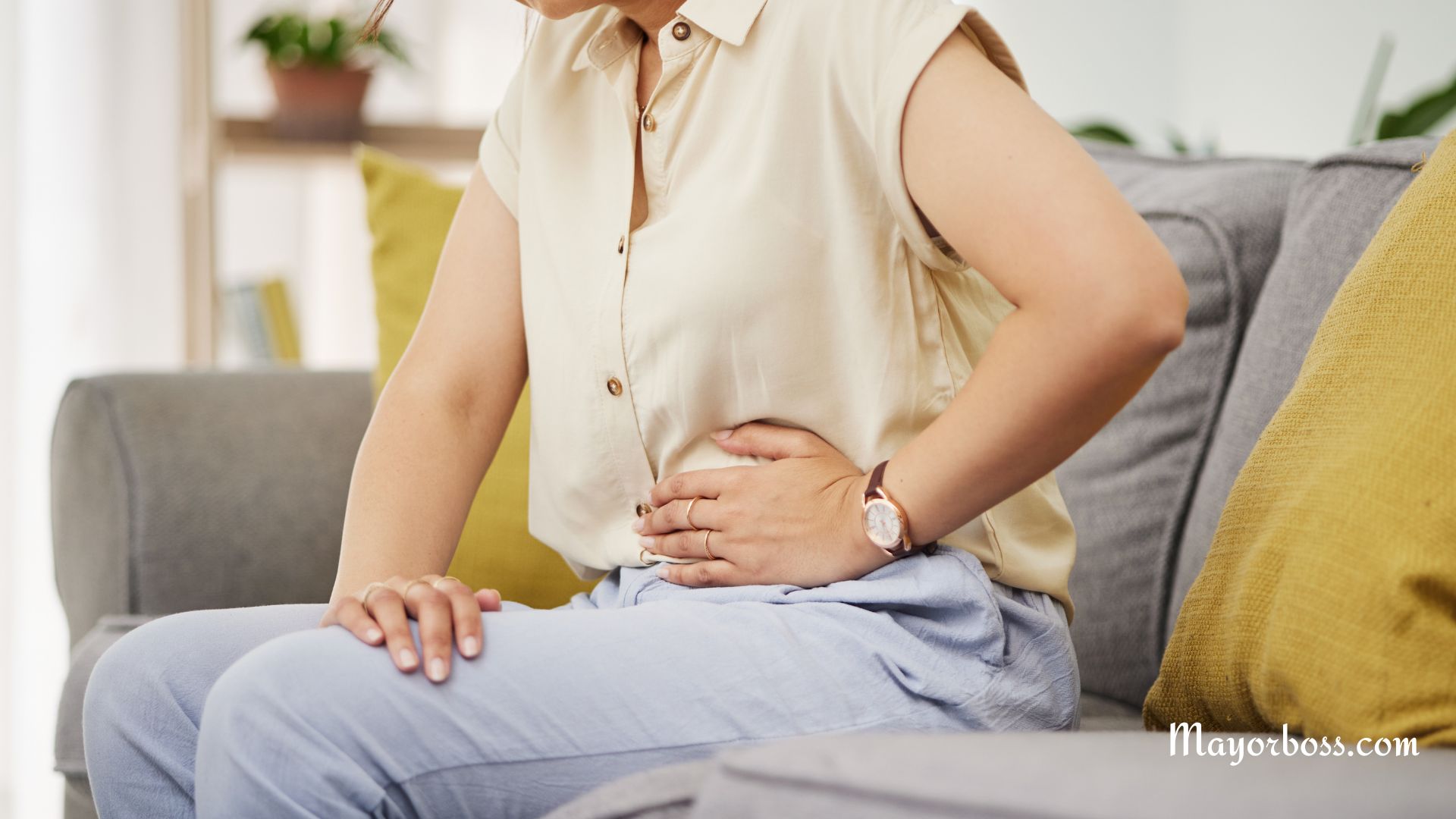 What Does a Stomach Ulcer Feel Like?