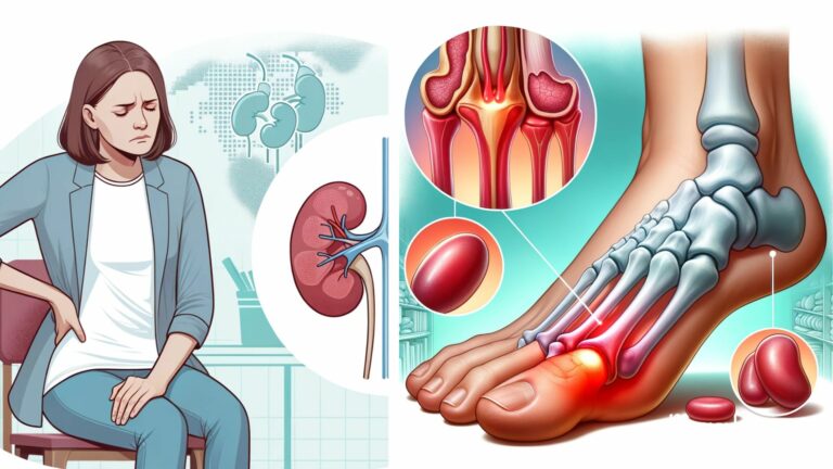 What Happens When Your Uric Acid Is High?