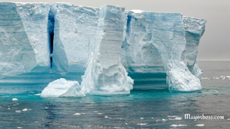 What Would Happen if Antarctica Melted Completely?