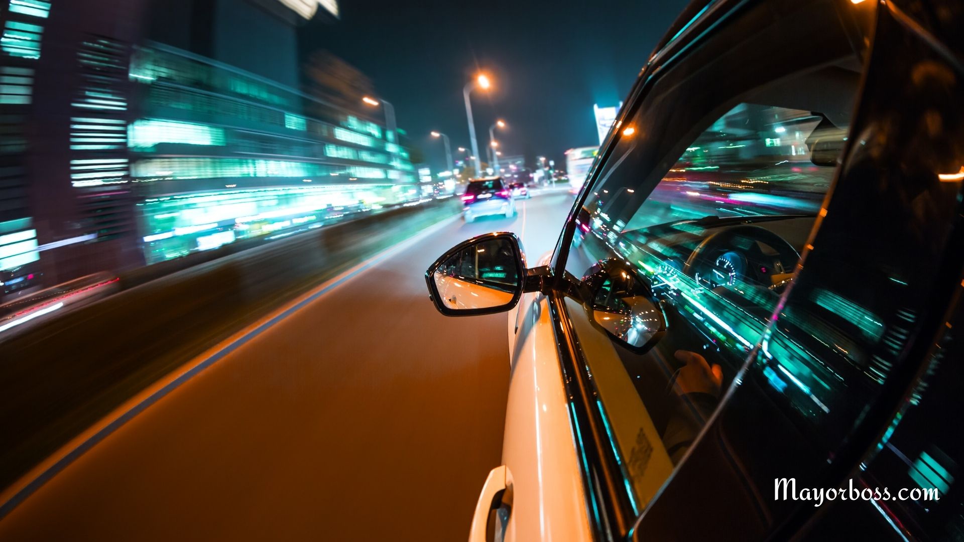 Why Do You Struggle to See at Night While Driving?