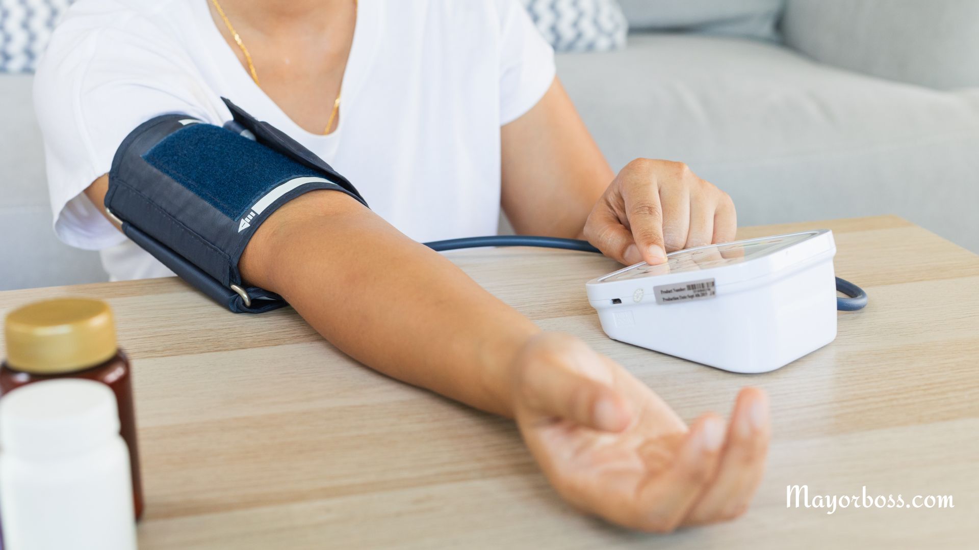 Why Is My Blood Pressure Higher In The Morning?