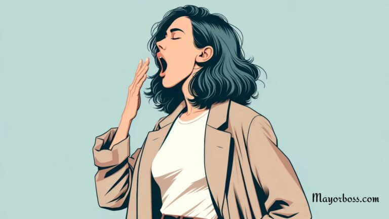 Why You Yawn