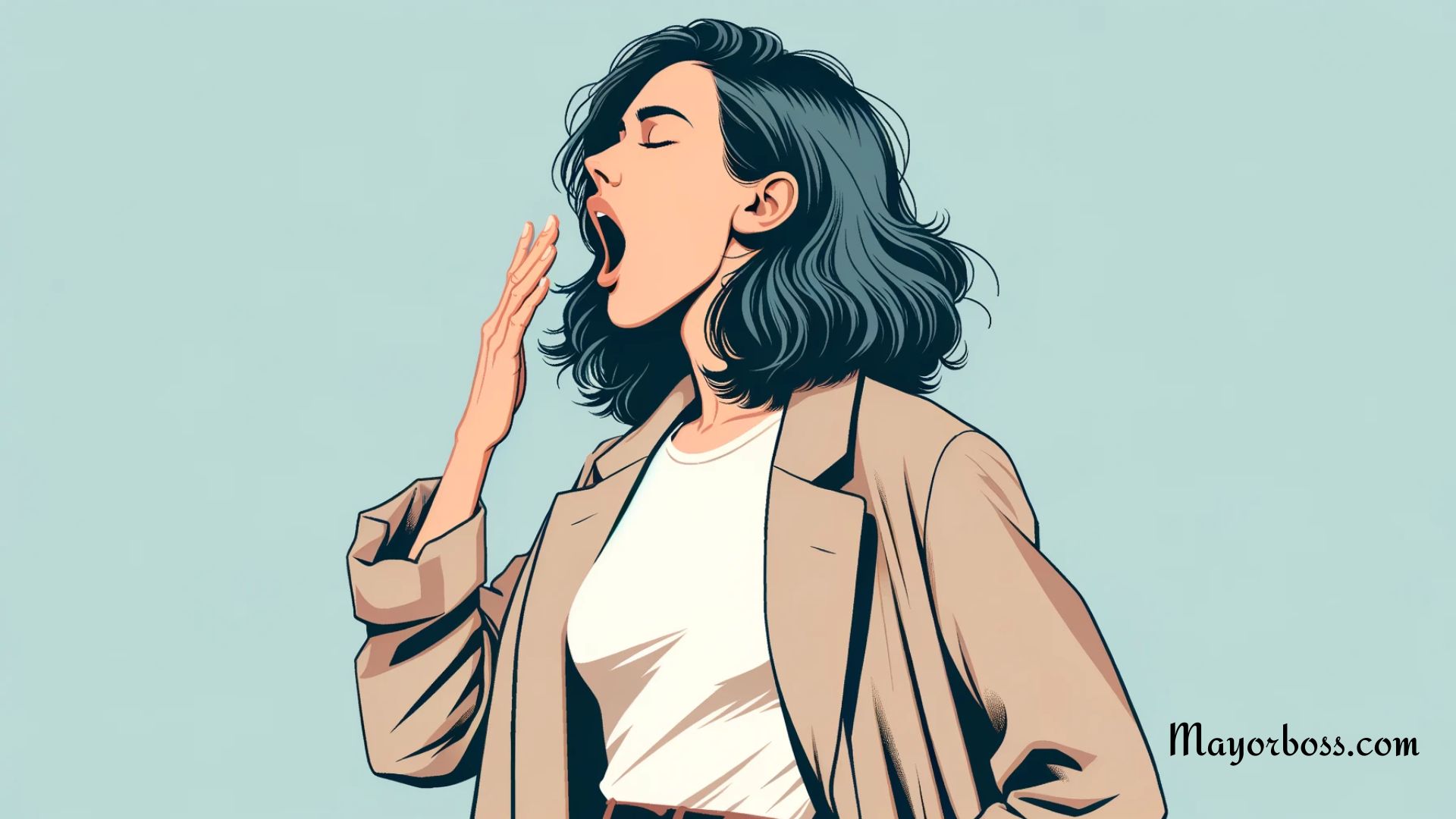 Why You Yawn