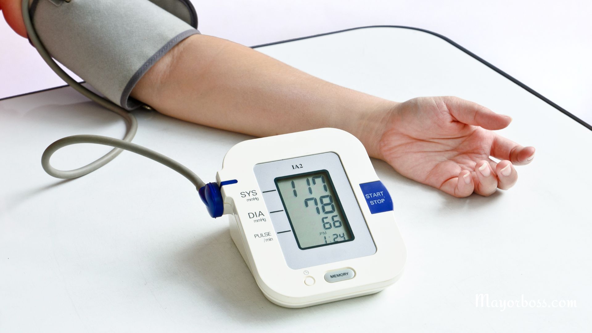 You Think That 120/80 Is Normal Blood Pressure: You’re Mistaken