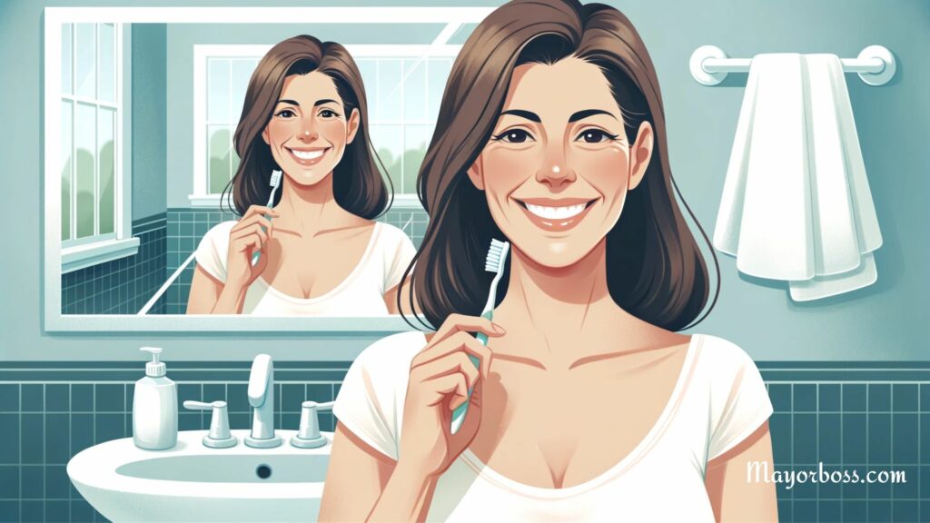 You're Probably Brushing Your Teeth The Wrong Way