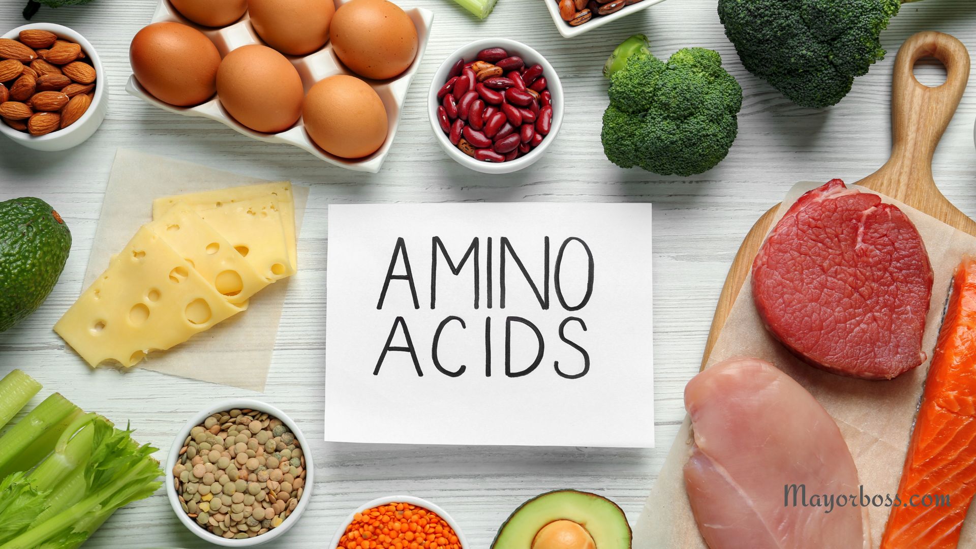 Amino Acids